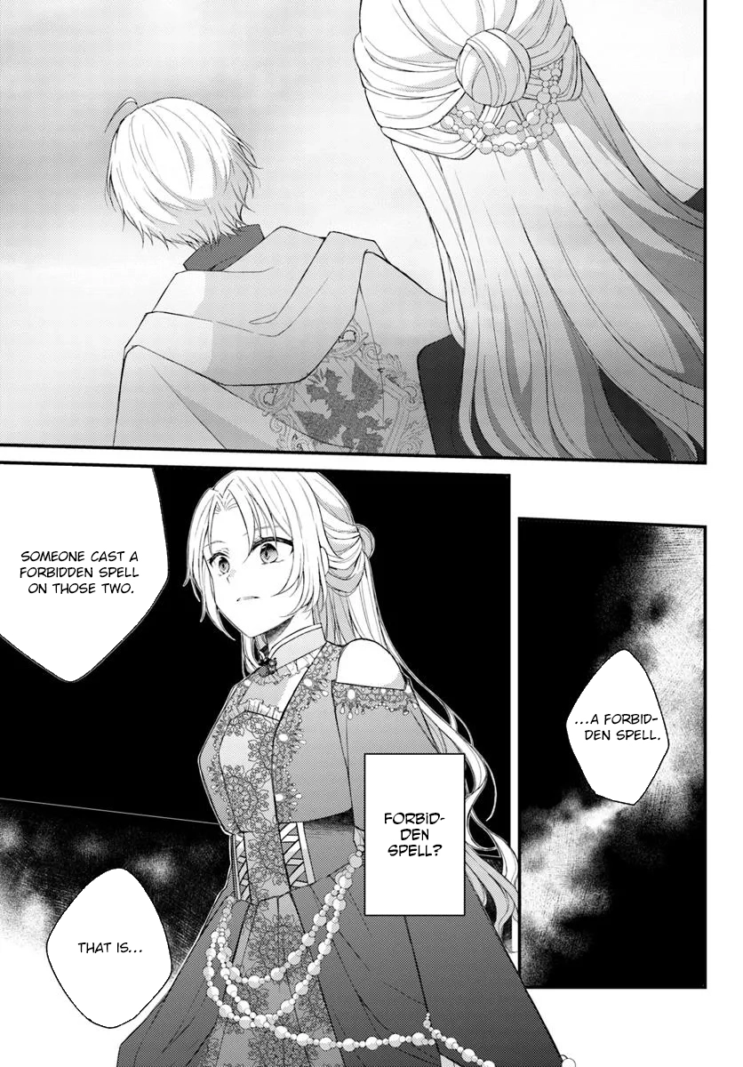 The Reborn Knight Commander Wants to Become a Count’s Daughter. Chapter 4 Page 35